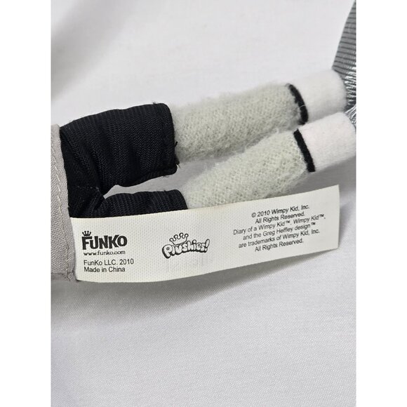 Diary of a Wimpy Kid Funko Plush (RARE, 2010) No Backpack - Picture 3 of 15